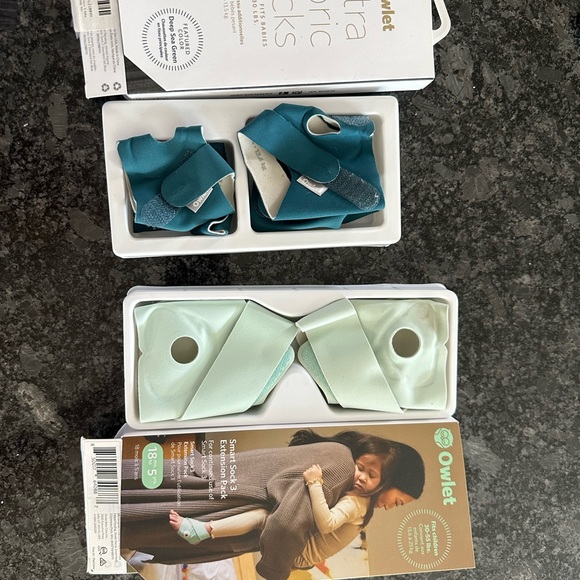 Owlet Smart Sock 3.0 - Picture 3 of 10
